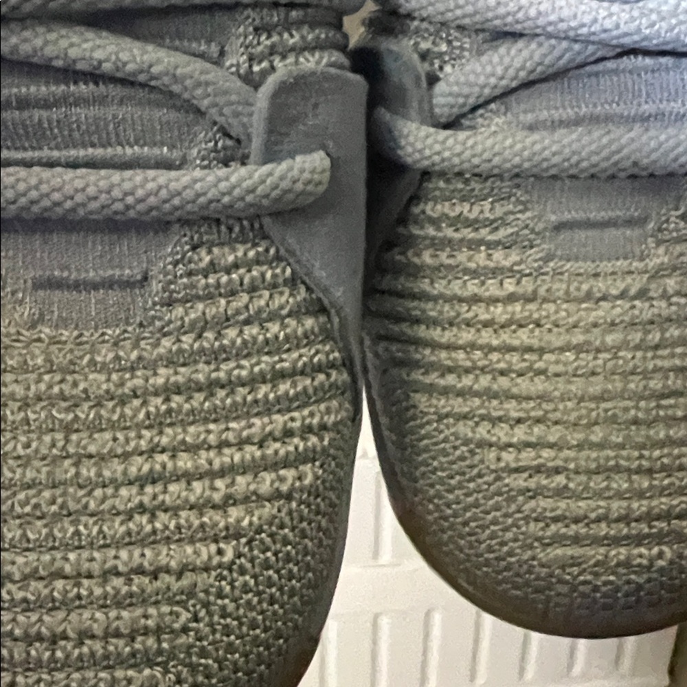 🔥🔥Nike Light Gray kD 10 anniversary edition ice blue - Picture 8 of 8